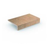 Ströher Loftschenkel GRAVEL BLEND brown 4815-961 29,4x17,5cm