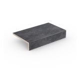 Ströher Loftschenkel ROCCIA nero 4815-845 29,4x17,5cm