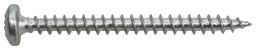 SWG Uni-Allzweckschraube Pan Head verzinkt