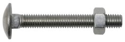 SWG Flachrundkopfschraube Edelstahl A2 DIN 603