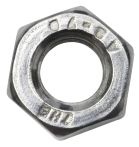 SWG Sechskantmutter Edelstahl DIN 934