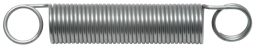 SWG Zugfedern Federstahldraht 1,0x10,0x60 mm (15 Stück)