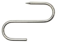 SWG Fleischerhaken verzinnt 80 mm (2 Stück)