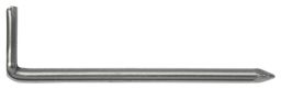SWG Hakenstifte blank 2,5x25 mm (Pak à 100 Stk.)