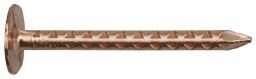 SWG Schieferstifte Kupfer DIN 1160 SXF 2,8x35 mm (Pak à 1 Kg.)