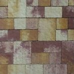 teamline Betonpflaster MARONI Selection sahara-braun 8 cm - Mischformate