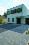 teamline Betonpflaster ANDERI grau-schwarz nuanciert 8 cm - Mischformate