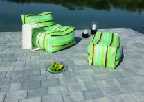 teamline Betonpflaster SAVI titan 8 cm