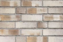 teamline Wasserstrich-Klinker LOKE beige-grau de Luxe NF - 240x115x71 mm