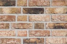 teamline Handformziegel MALUNE rot nuanciert - NF-Format 240x115x71 mm