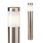 Garden-Lights Sockelleuchte Albus 2W edelstahl