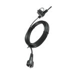 Garden-Lights Hauptkabel SPT3 6 Anschlusspunkte 15W