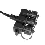Garden-Lights Kabelverteiler mit 3 Anschlusspunkte