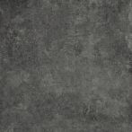 VT WONEN Terrassenelement Solostone Uni Minerals Schwarz 90x90x3 cm