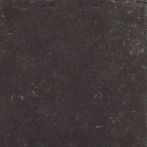 VT WONEN Terrassenelement Solostone Uni Belgian Stone Schwarz 70x70x3,2 cm