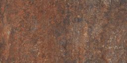 EXTERIOR Keramik Pflaster Porfido Rosso Bunt 40x20x5 cm