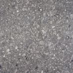 In2Out Terrassenelement Conglostone Dark Anthrazit 100x100x2 cm