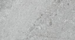 In2Out Terrassenelement Fossilstone Grau 120x60x2 cm