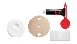 tesa Ersatz-Adapter für Spiegel BK18 tesa, WD-ACC-K