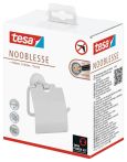 tesa Toilettenrollenhalter Nooblesse tesa, mit Deckel, WD-ACC-K