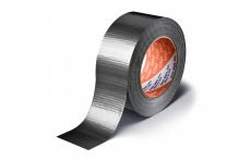 tesa® Standard Steinband, silber 48 mm - 50 m Rolle