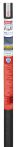 tesa® Fliegengitter Ersatzrolle Fiberglas Clearview Anthrazit