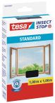 tesa® Fliegengitter Standard Klettband für Fenster