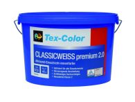 Tex-Color Classicweiss premium 2.0 TC1210 - 5 Liter