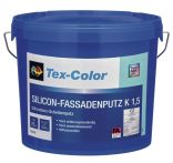 Tex-Color Fassadenputz Silicon TC4107 - 25 Kg
