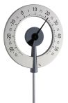 TFA Gartenthermometer Lolipop silber  (12205510)