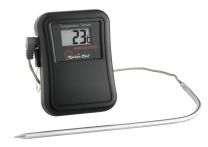 TFA Funk-Grill-/Bratenthermometer Küchen-Chef  schwarz (141504)