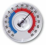 TFA TWATCHER- Fensterthermometer transparent (14.6009.30)