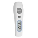 TFA Infrarot-Stirn-Thermometer kontaktlos sicher und hygienisch (152024.02)