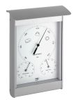 TFA Wetterstation Innen/Außen Alu  (202045)