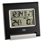 TFA Funk-Thermometer Spot schwarz  (30.3030.01)