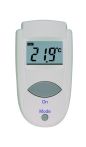 TFA Thermometer Mini-Flash Infrarot berührungsloses Messen (311108)