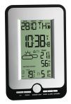 TFA Funk-Wetterstation Multy schwarz/silber  (35.1134.10)