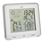 TFA Funk-Wetterstation LIFE weiß (35115302)