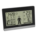 TFA Funk-Wetterstation Weather Boy schwarz (35115901)