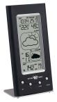 TFA NOVA Satellitengestützte Funk-Wetterstation schwarz (35.5019.IT)