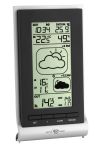 TFA MIRA Satellitengestützte Funk-Wetterstation schwarz (35.5049.IT)