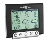 TFA Wetterstation WETTERdirekt Tempesta 300S Amtliche Unwetterwarnungen (355052)