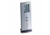 TFA Thermometer Logo Funk Außentemperatur über Sender (30300954)