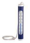 TFA Schwimmbad- und Teichthermometer blau/weiß (402004)