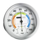 TFA Thermohygrometer silber/weiß  (452028)