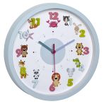 TFA Wanduhr Little Animals Kinder (60305114)