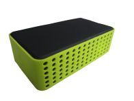 TFA Touch Play "Chillout" Lautsprecher für Smartphones (98.1109.04)