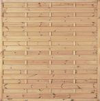 Sichtschutzzaun Maxi-Massiv-Zaun grün 180 x 180 cm