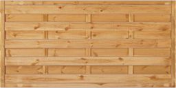 Sichtschutzzaun T&J Maxi-Massiv-Zaun grün 180 x 90 cm