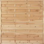Sichtschutzzaun Maxi-Massiv-Zaun grün 150 x 150 cm